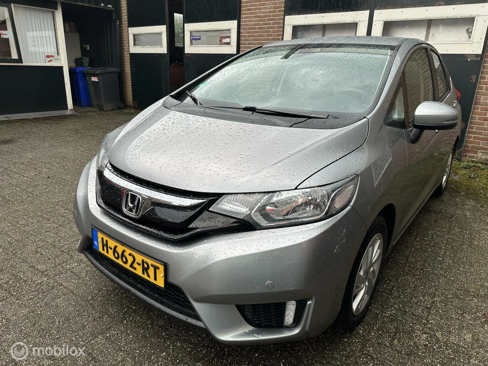 Hoofdafbeelding Honda Jazz
