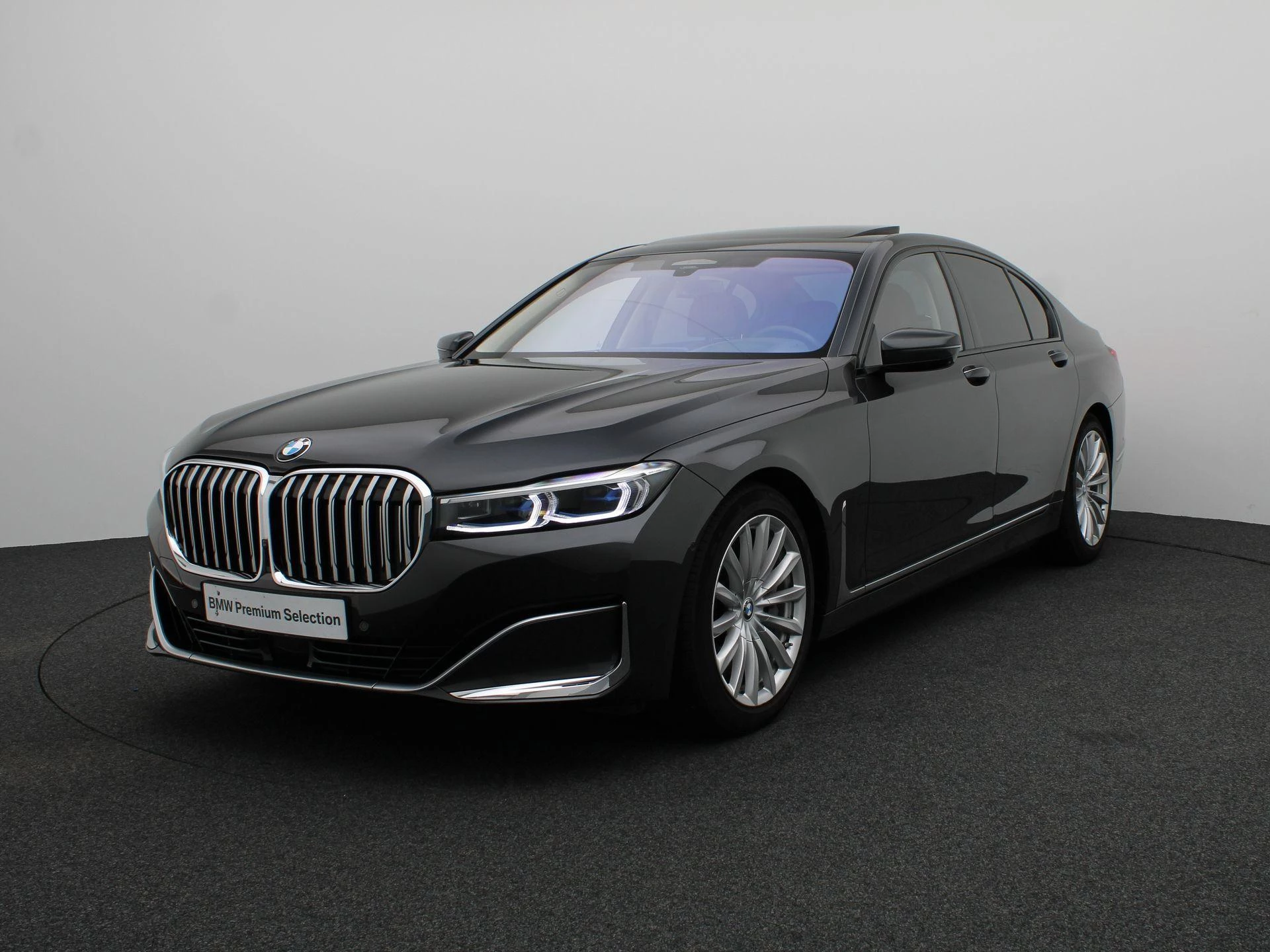 Hoofdafbeelding BMW 7 Serie
