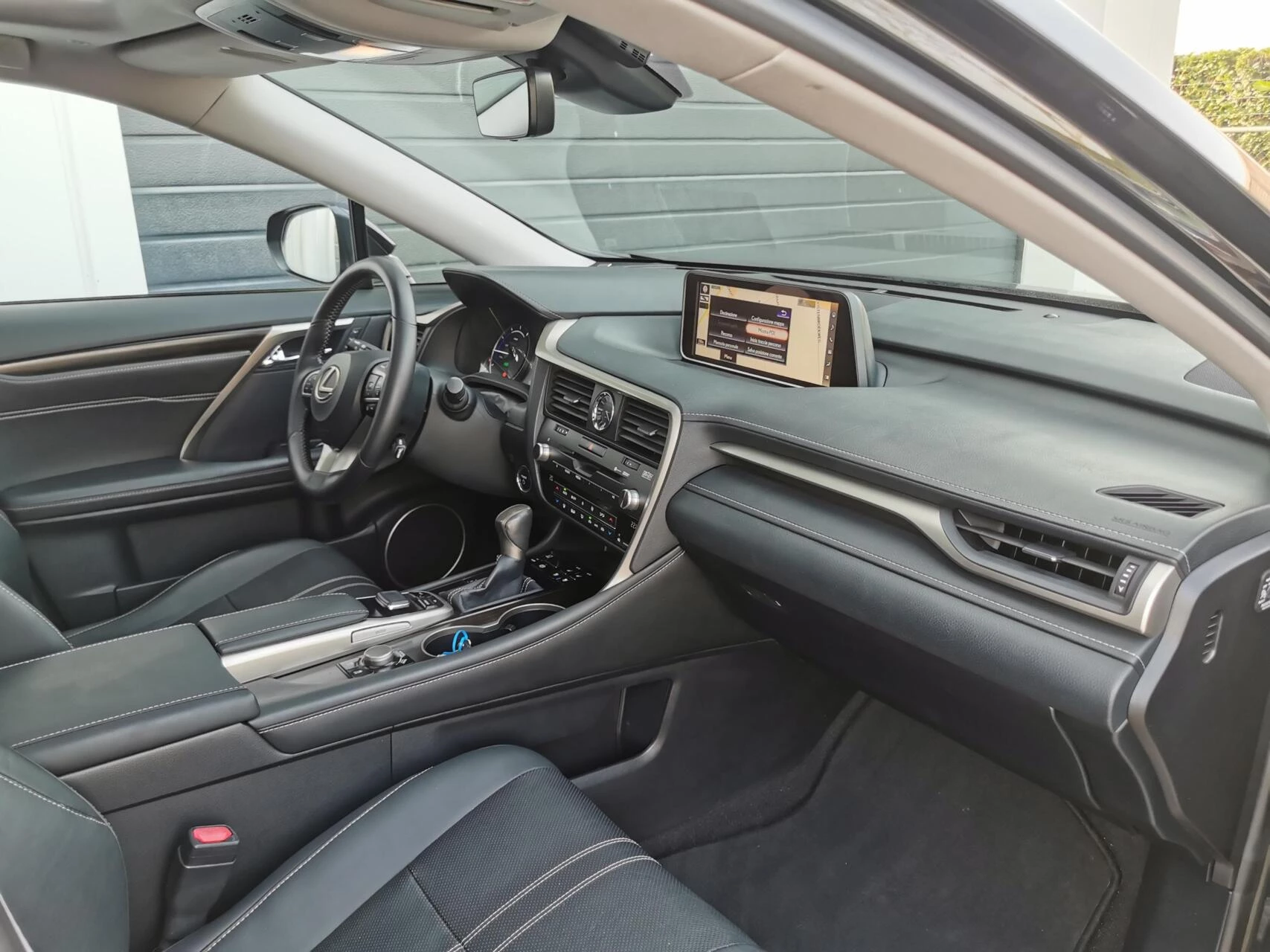 Hoofdafbeelding Lexus RX