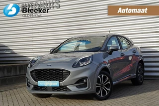 Hoofdafbeelding Ford Puma Ford Puma 1.0 ST-Line X Aut. Stoel- Stuur- en Ruitverw. Carplay Clima