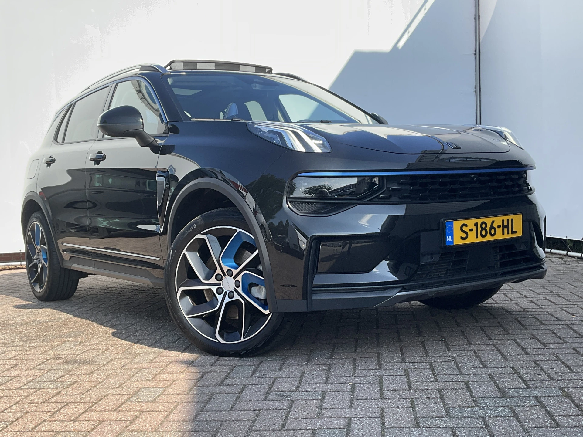 Hoofdafbeelding Lynk & Co 01