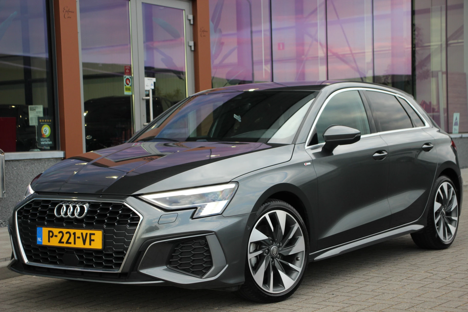Hoofdafbeelding Audi A3