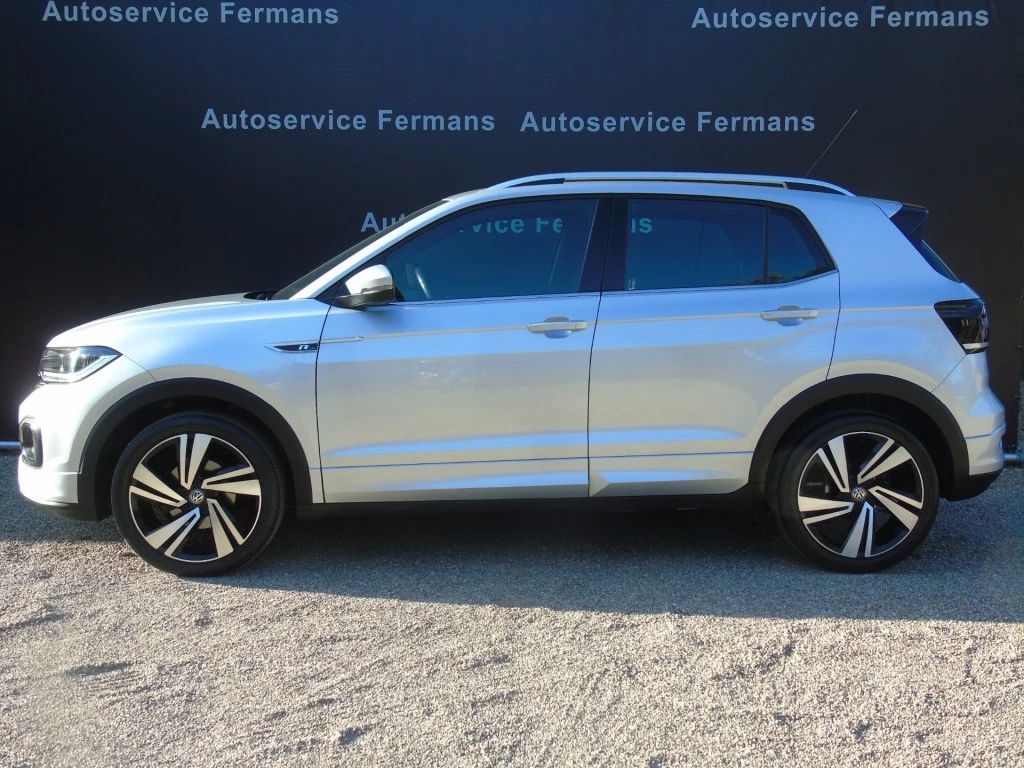 Hoofdafbeelding Volkswagen T-Cross