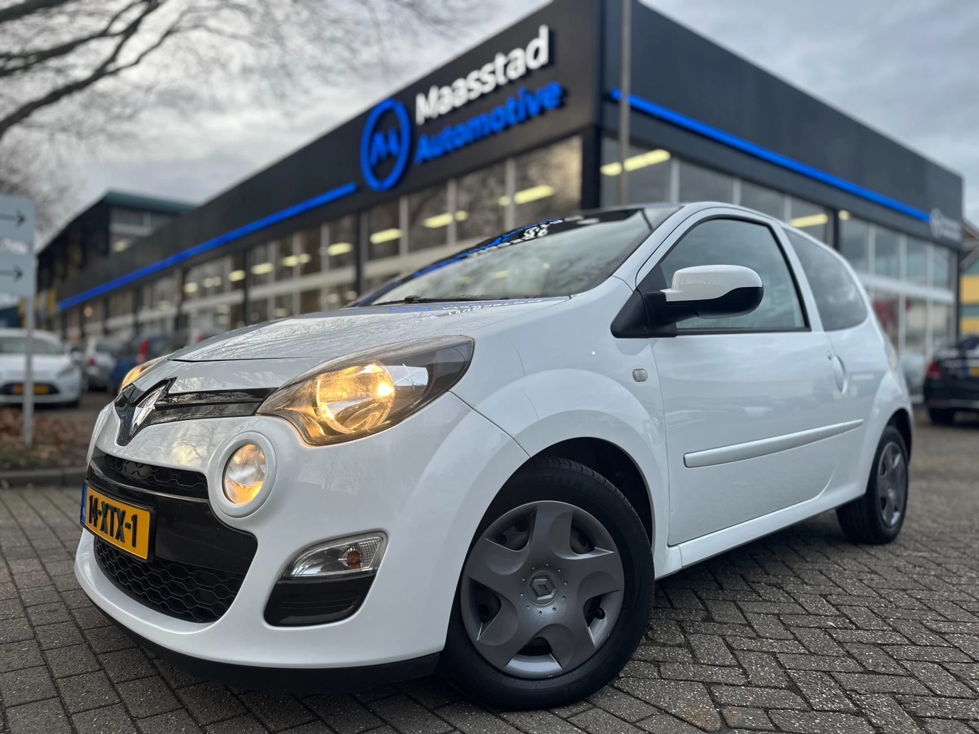 Hoofdafbeelding Renault Twingo