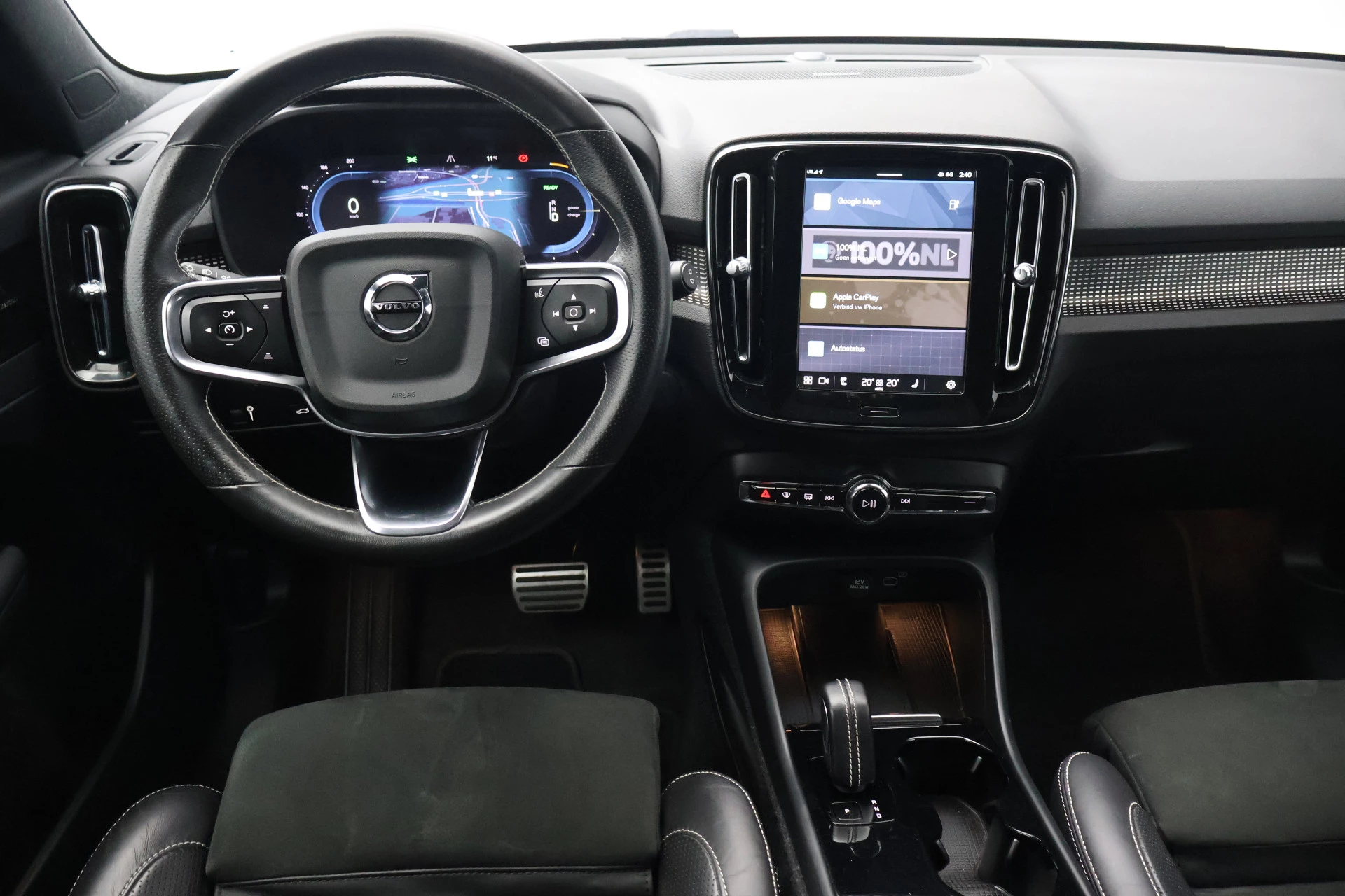 Hoofdafbeelding Volvo XC40