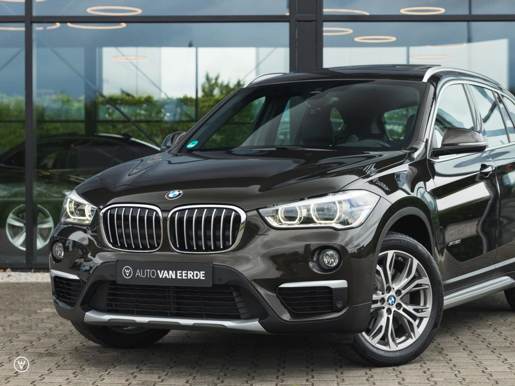Hoofdafbeelding BMW X1