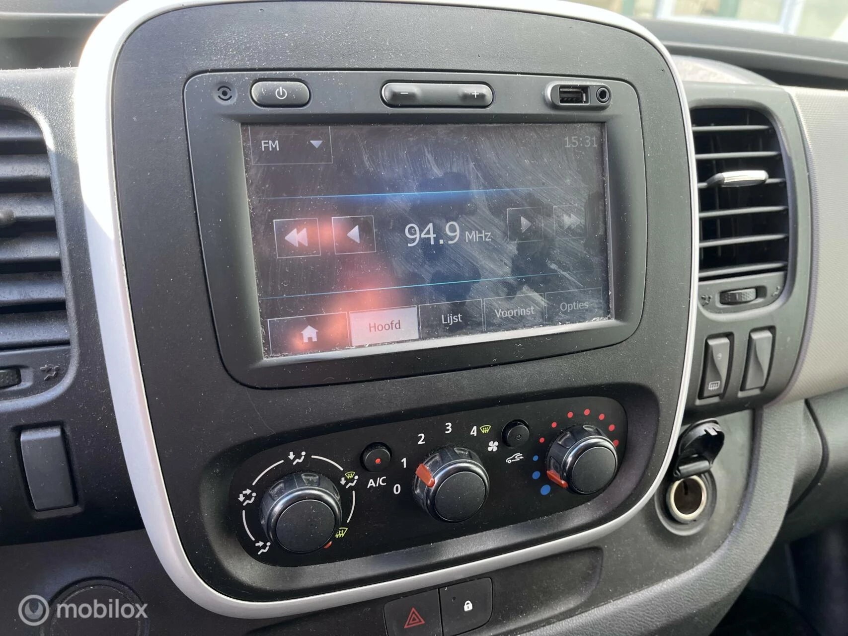 Hoofdafbeelding Renault Trafic