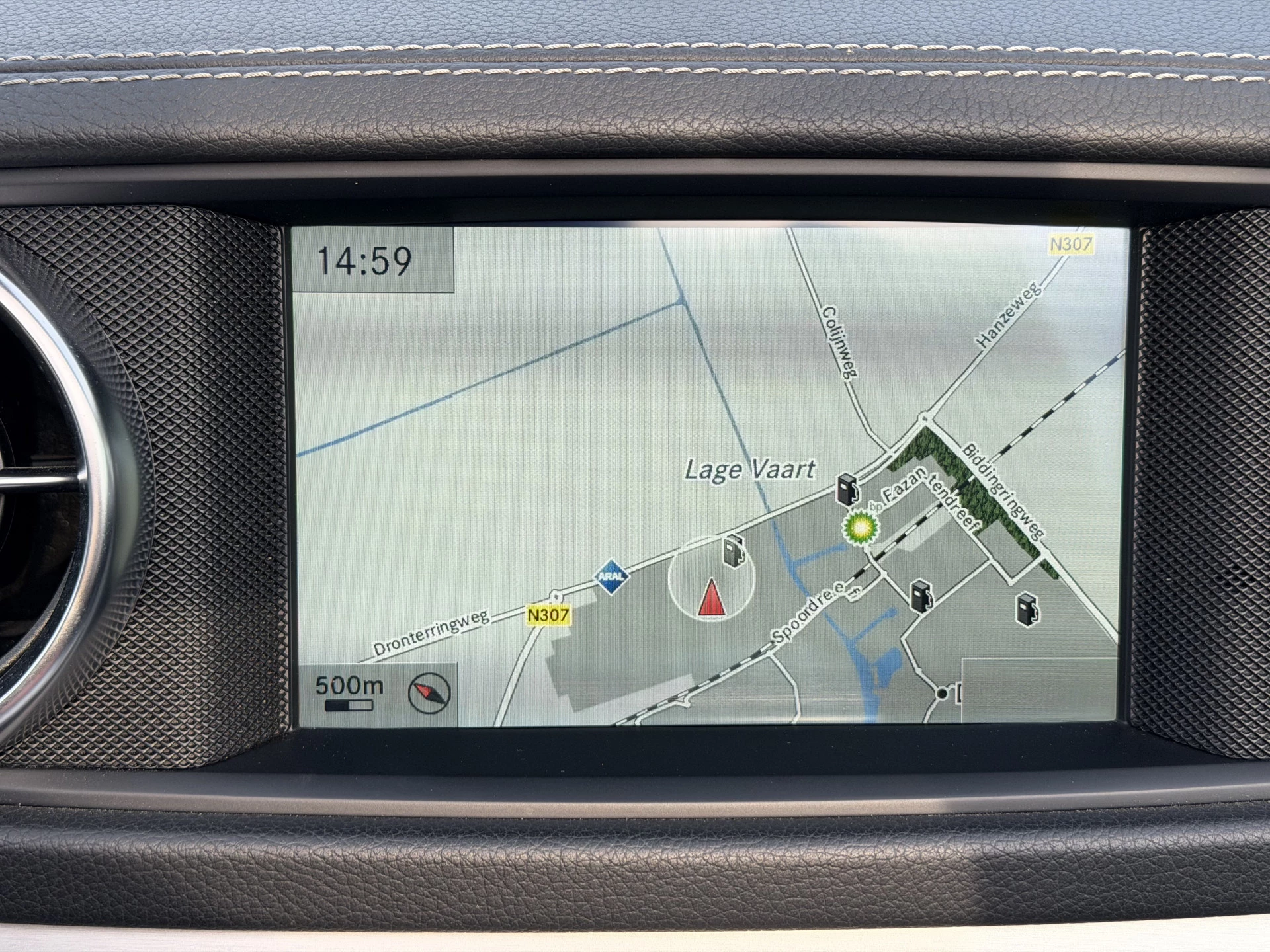 Hoofdafbeelding Mercedes-Benz SL