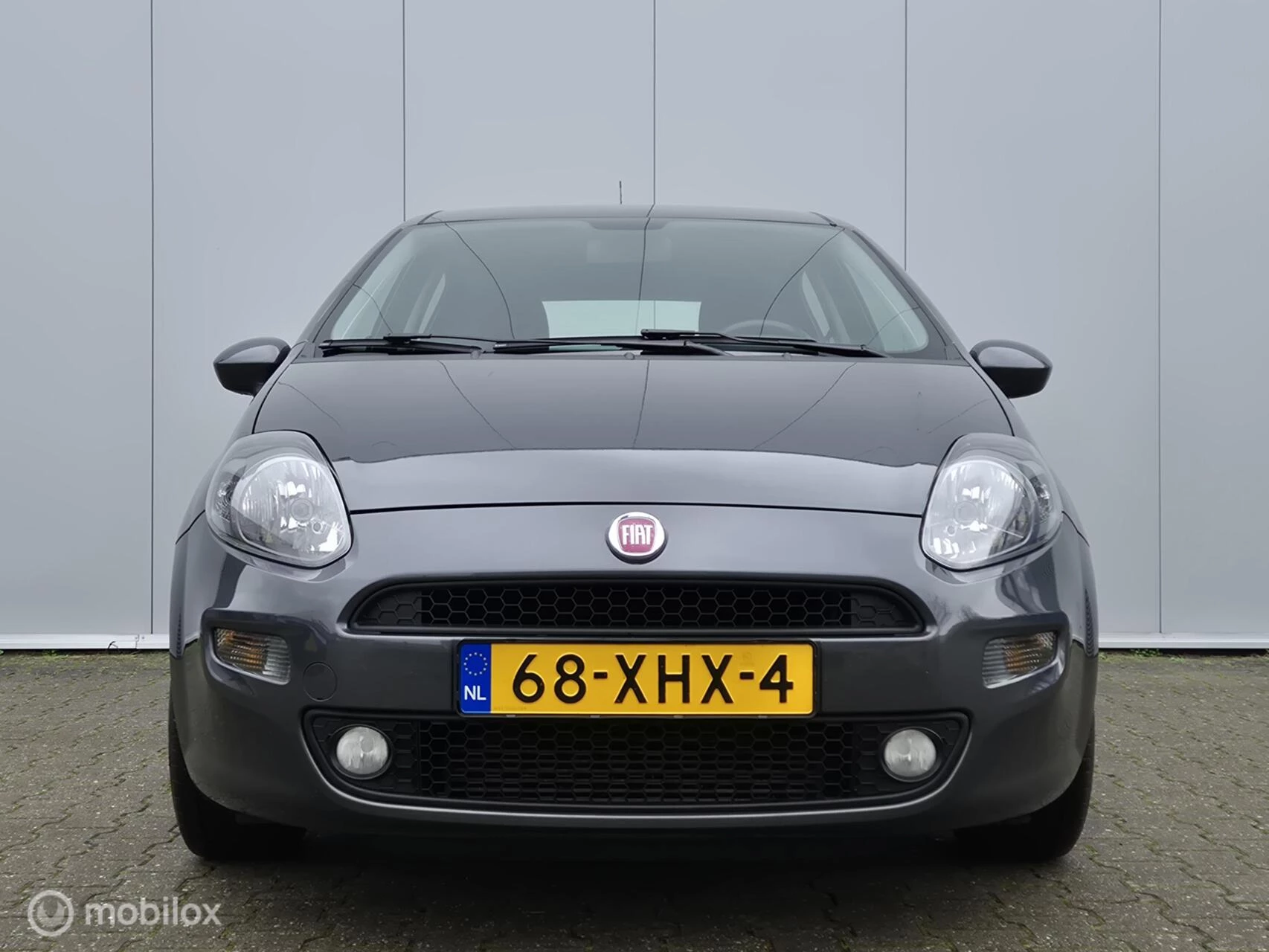 Hoofdafbeelding Fiat Punto
