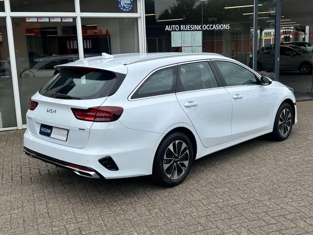 Hoofdafbeelding Kia Ceed