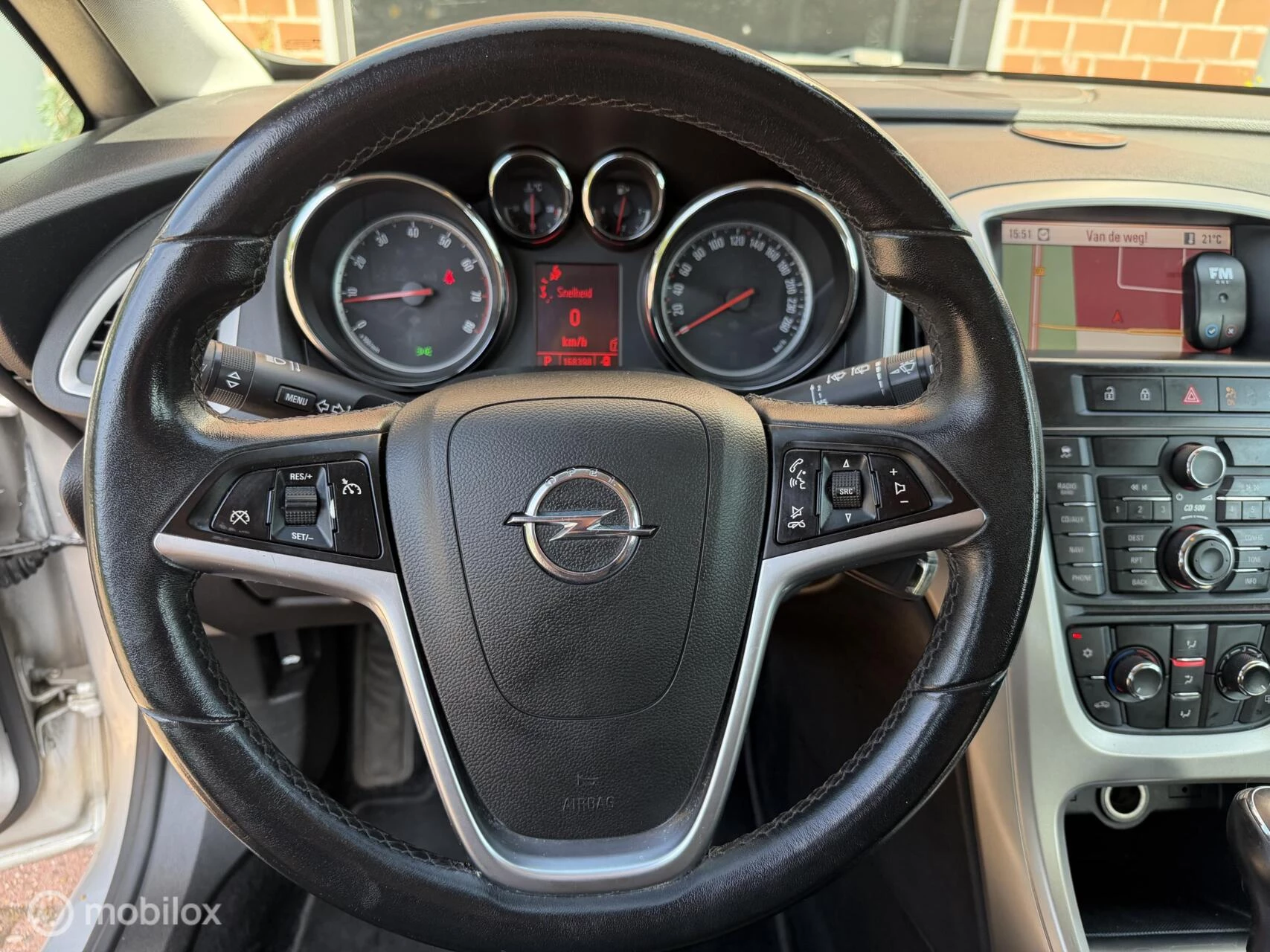 Hoofdafbeelding Opel Astra