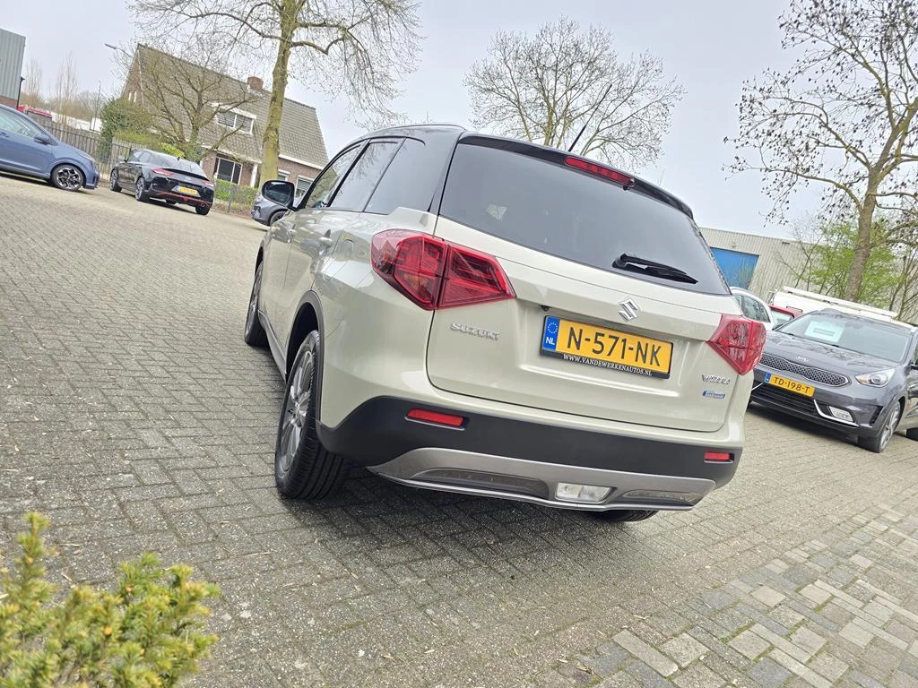 Hoofdafbeelding Suzuki Vitara