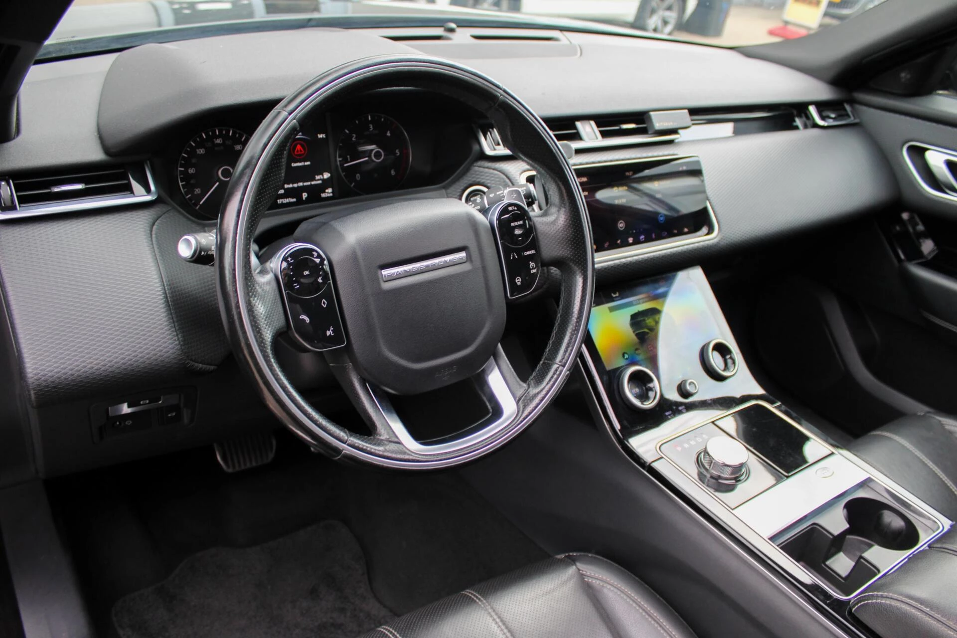 Hoofdafbeelding Land Rover Range Rover Velar