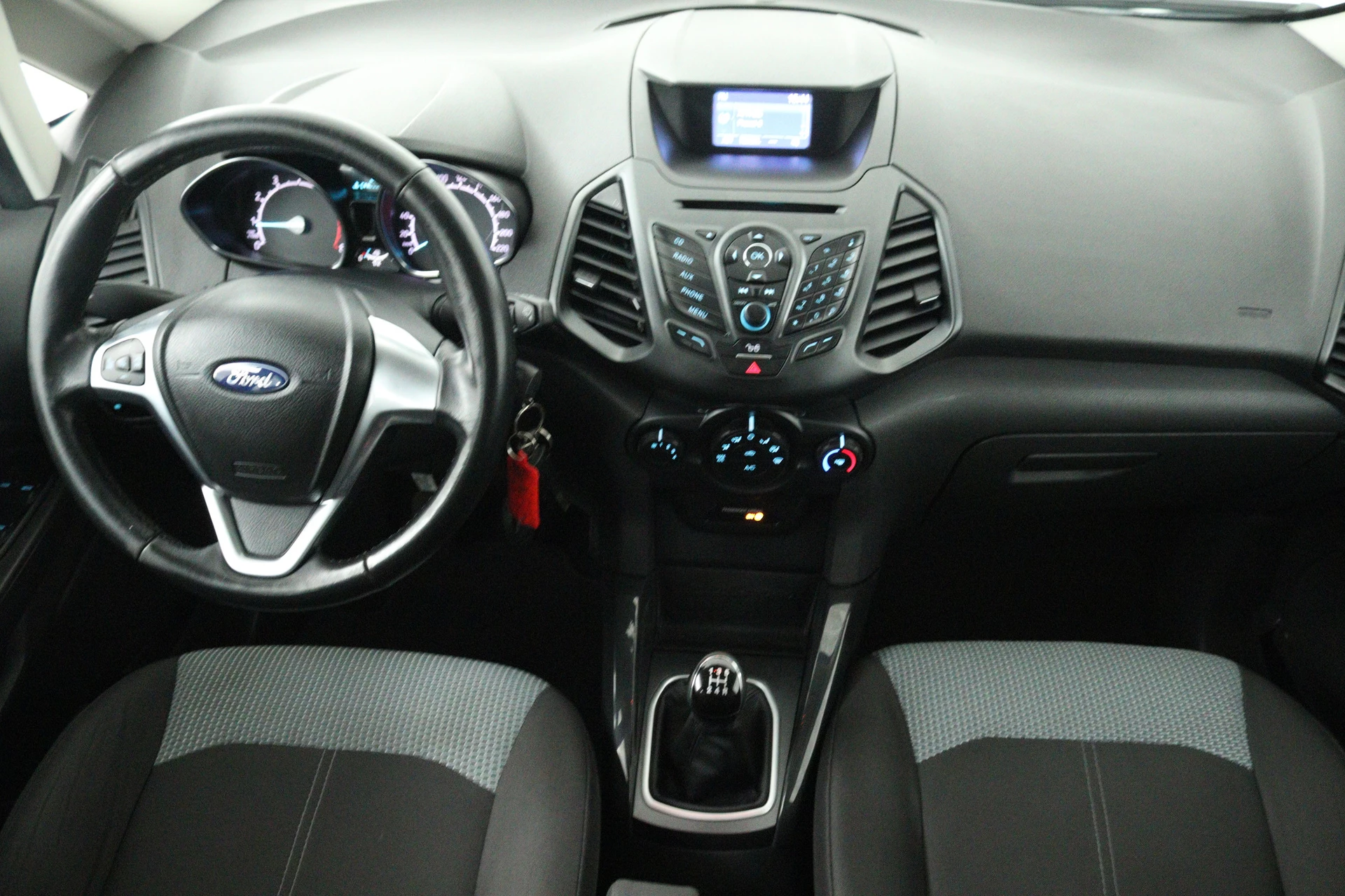 Hoofdafbeelding Ford EcoSport