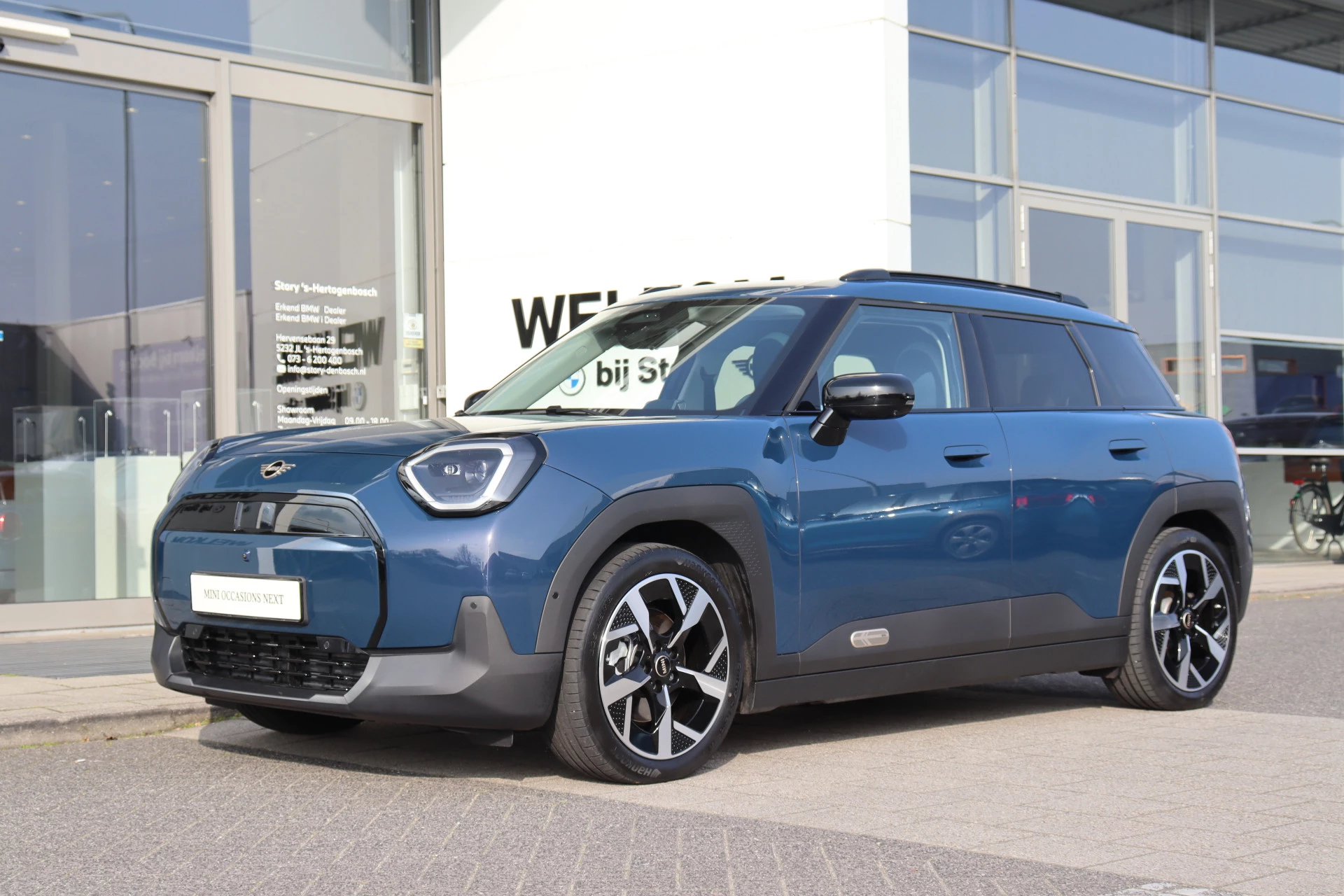 Hoofdafbeelding MINI Aceman