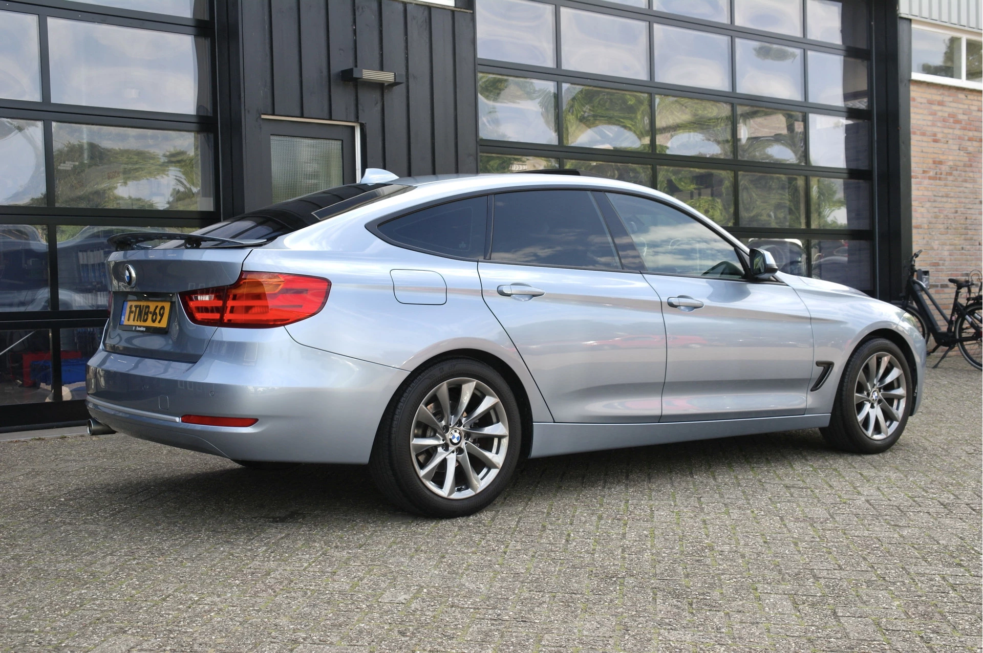 Hoofdafbeelding BMW 3 Serie