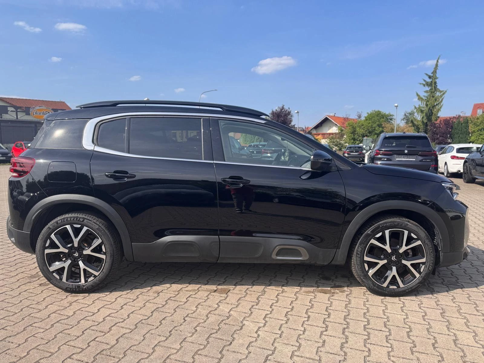 Hoofdafbeelding Citroën C5 Aircross