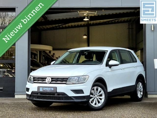 Volkswagen Tiguan 1.4 TSI Comfortline |Navi|Cruise|PDC|Clima