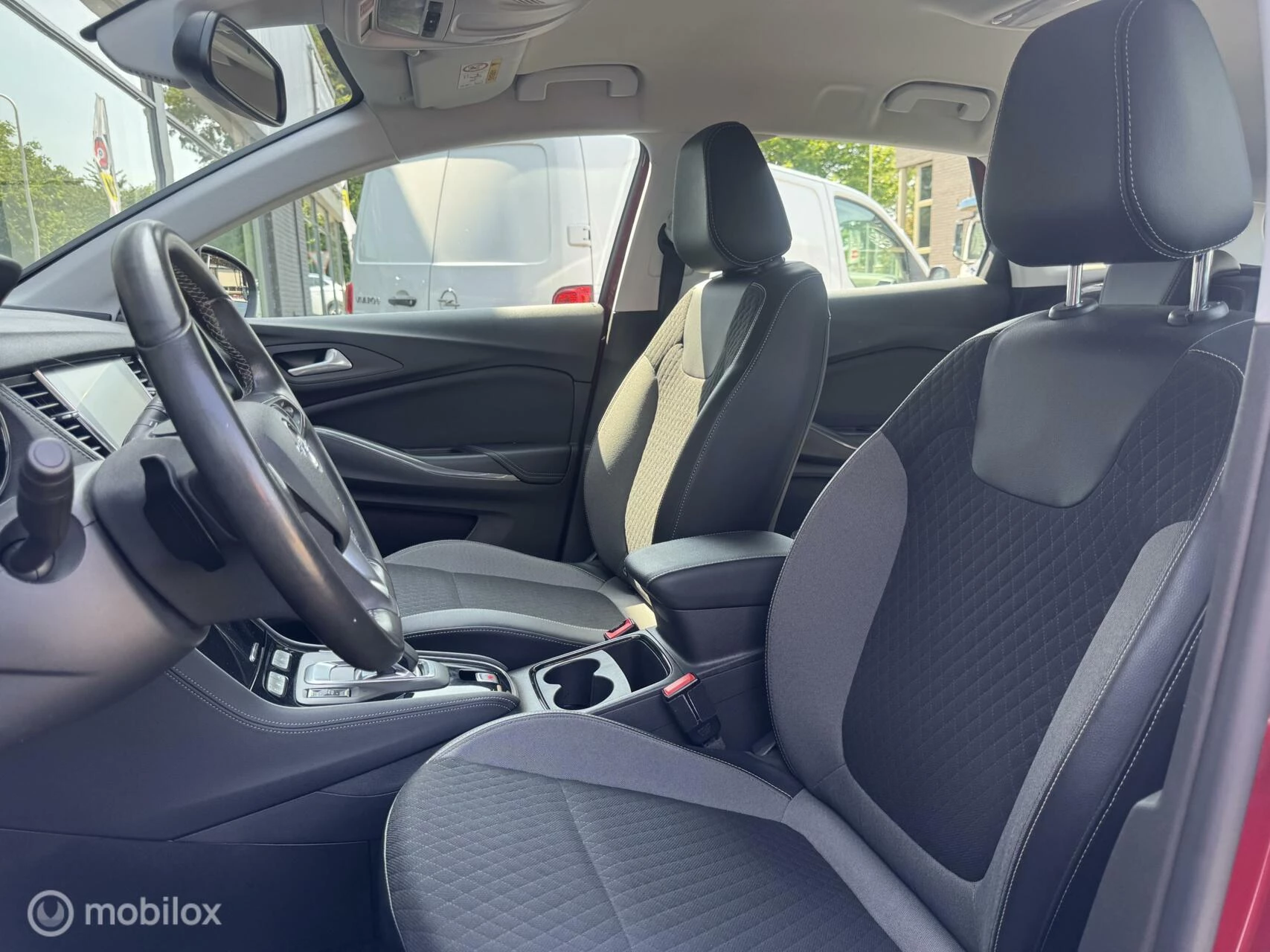 Hoofdafbeelding Opel Grandland X