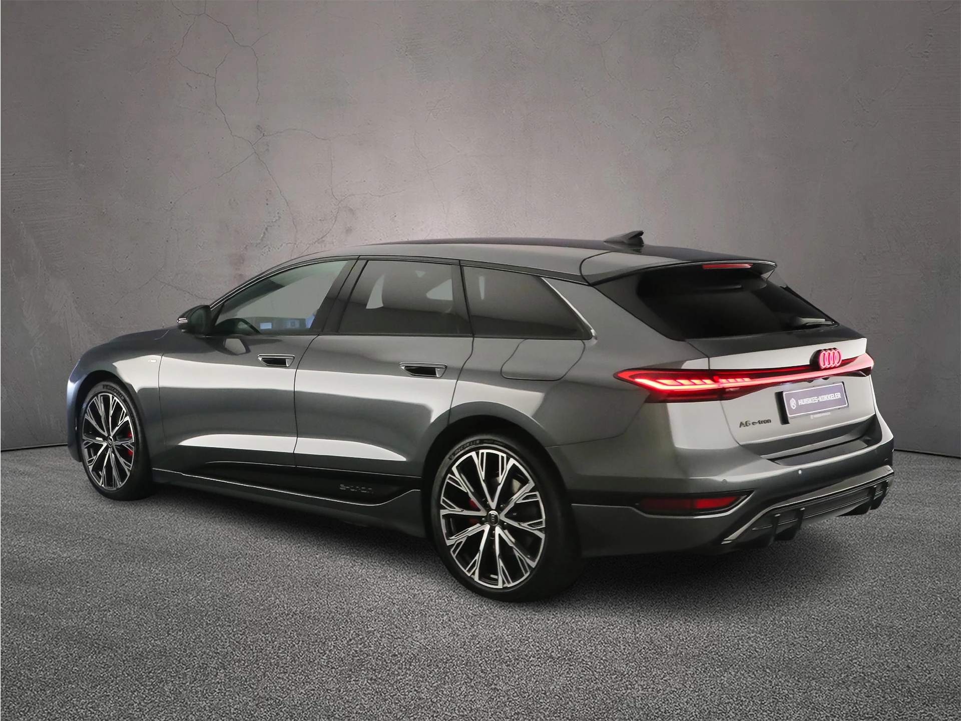 Hoofdafbeelding Audi A6 Sportback e-tron