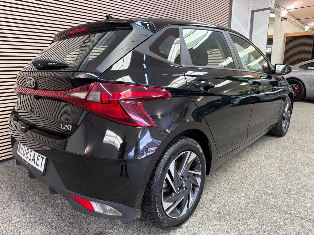 Hoofdafbeelding Hyundai i20