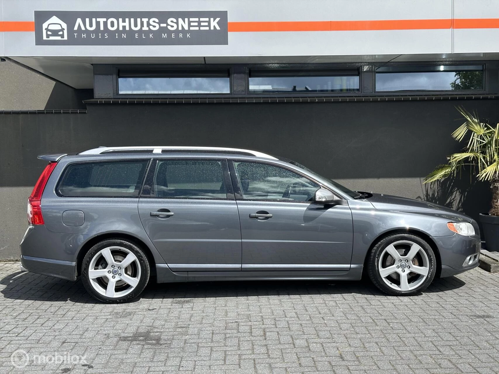 Hoofdafbeelding Volvo V70