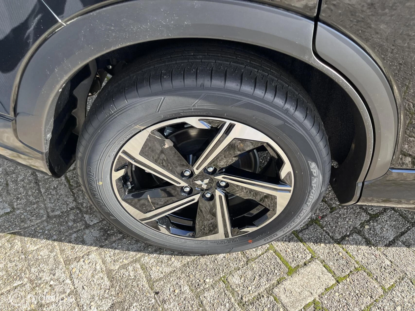 Hoofdafbeelding Mitsubishi Eclipse Cross