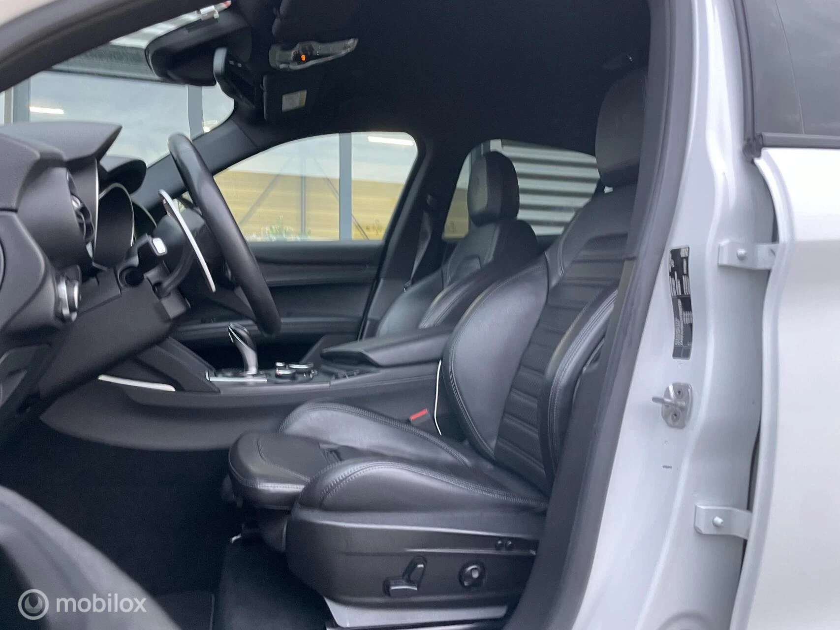 Hoofdafbeelding Alfa Romeo Stelvio