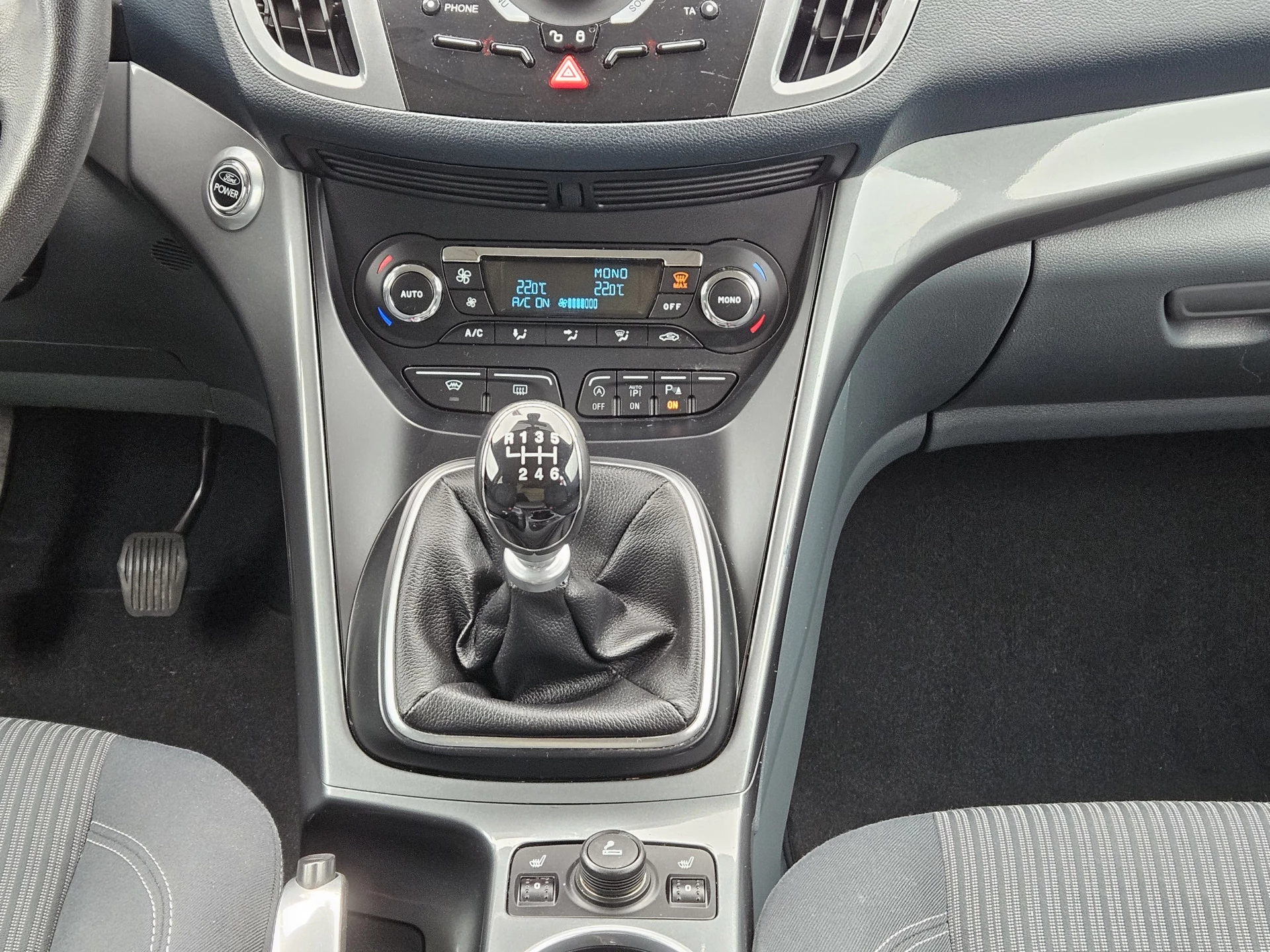 Hoofdafbeelding Ford C-MAX