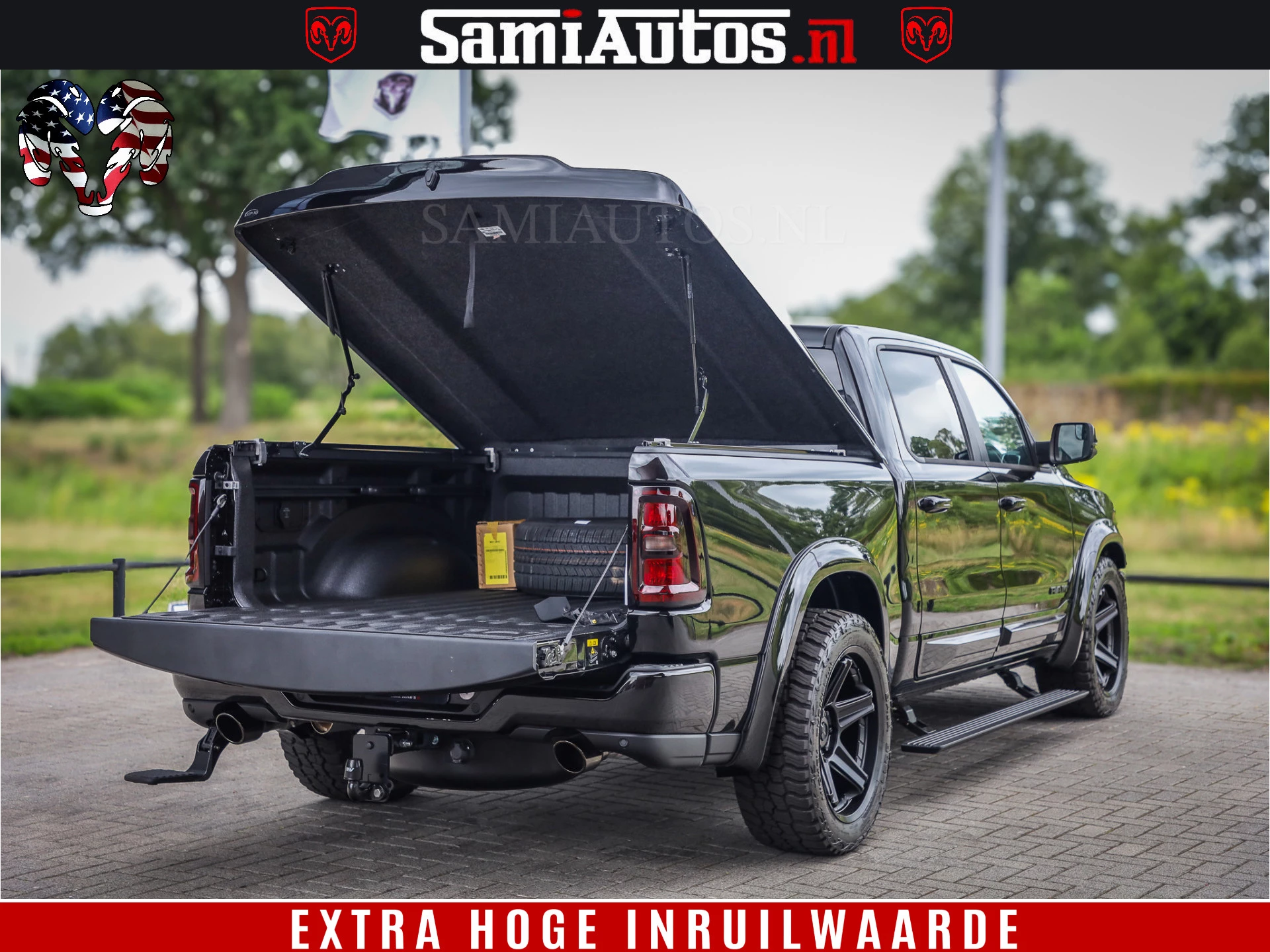 Hoofdafbeelding Dodge Ram 1500