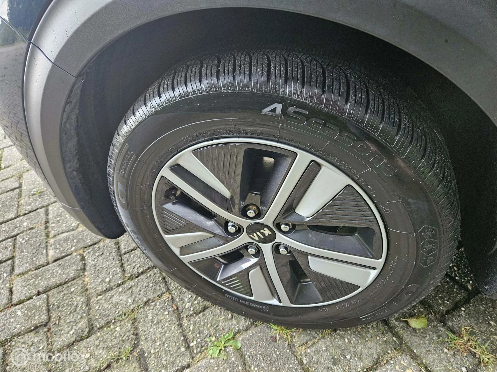 Hoofdafbeelding Kia Niro