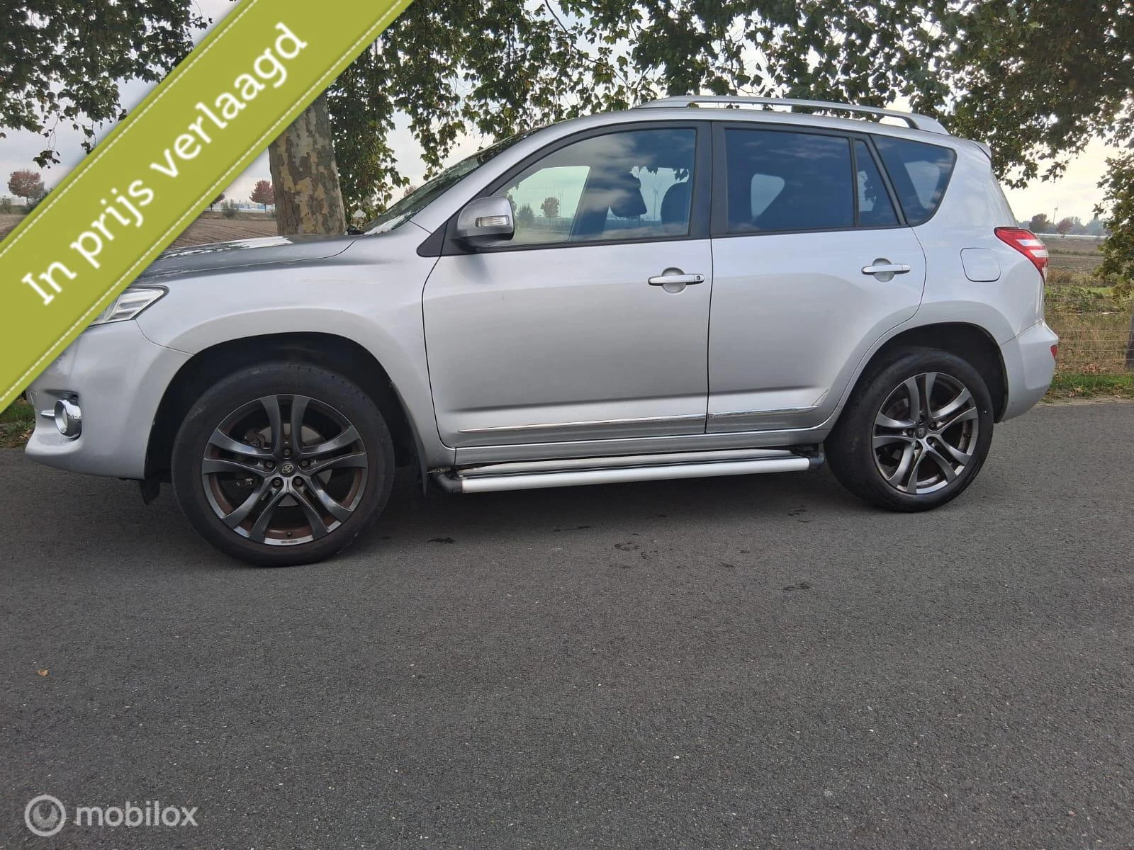 Hoofdafbeelding Toyota RAV4