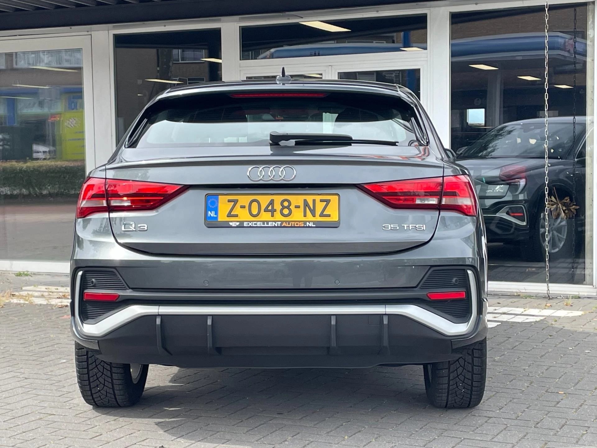 Hoofdafbeelding Audi Q3