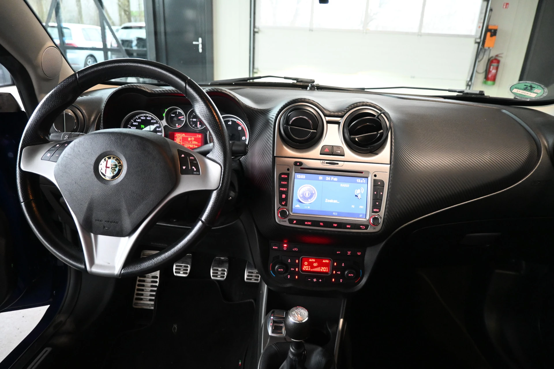 Hoofdafbeelding Alfa Romeo MiTo