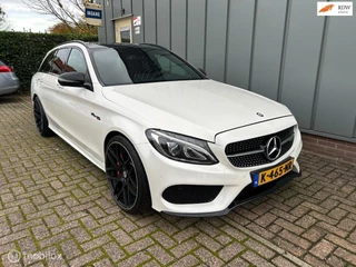 Mercedes-Benz C-klasse Estate 450 AMG 4MATIC AIRCO//CRUISE//