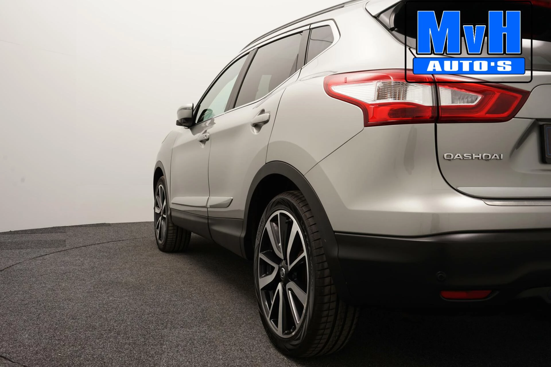 Hoofdafbeelding Nissan QASHQAI