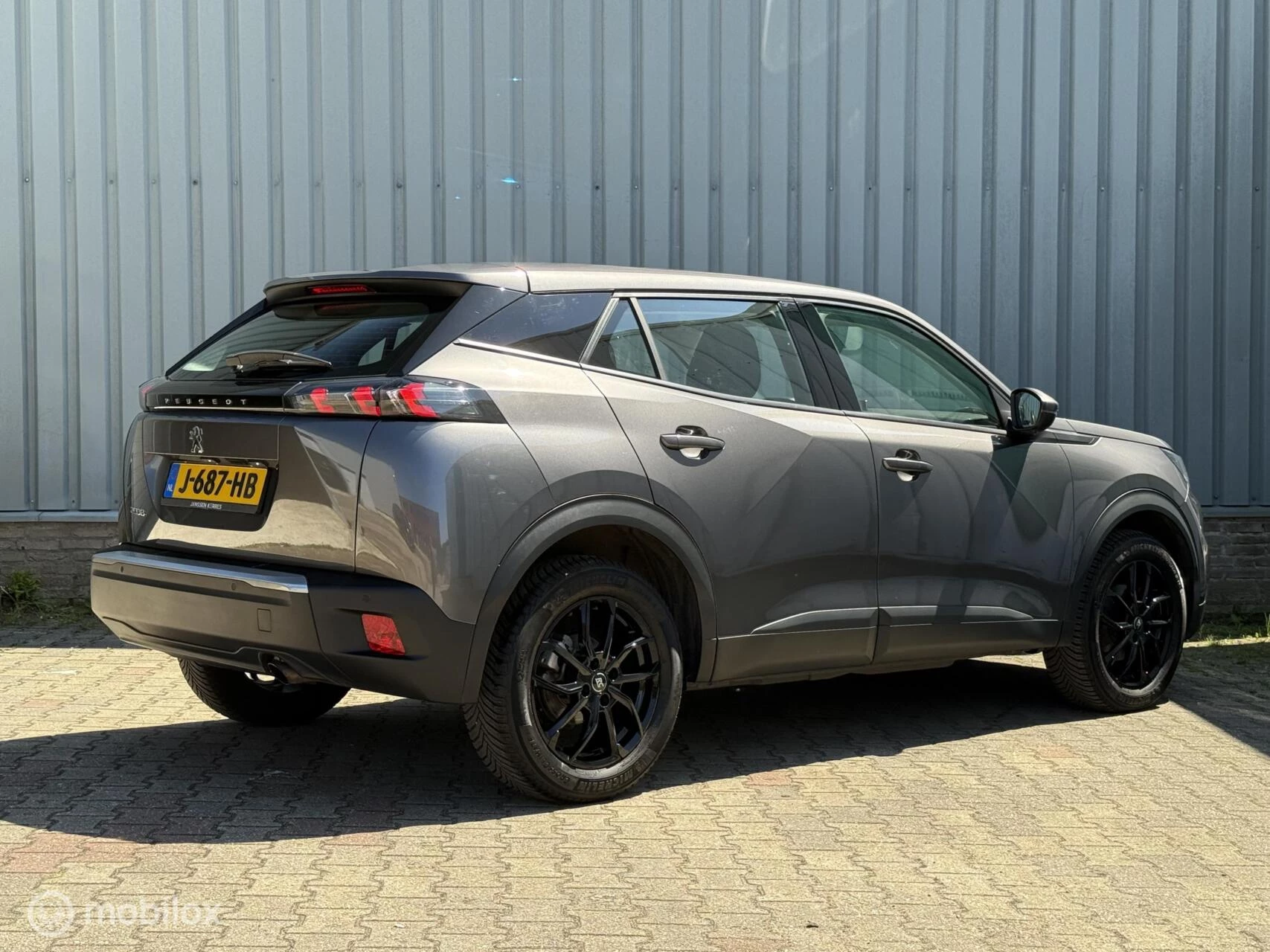 Hoofdafbeelding Peugeot 2008