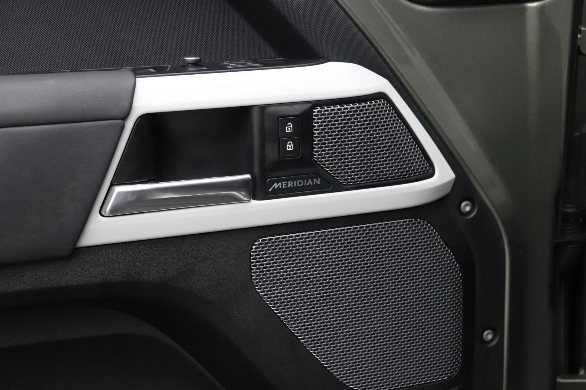 Hoofdafbeelding Land Rover Defender