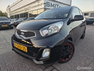 Kia Picanto 1.0 CVVT ISG Comfortline Airco/NLAuto