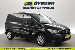 Mercedes-Benz Citan 110 CDI 96PK | 3-Zits | Euro6 | Airco | Schuifdeur L+R | Cruise | Camera | Carplay | Stoelverw.