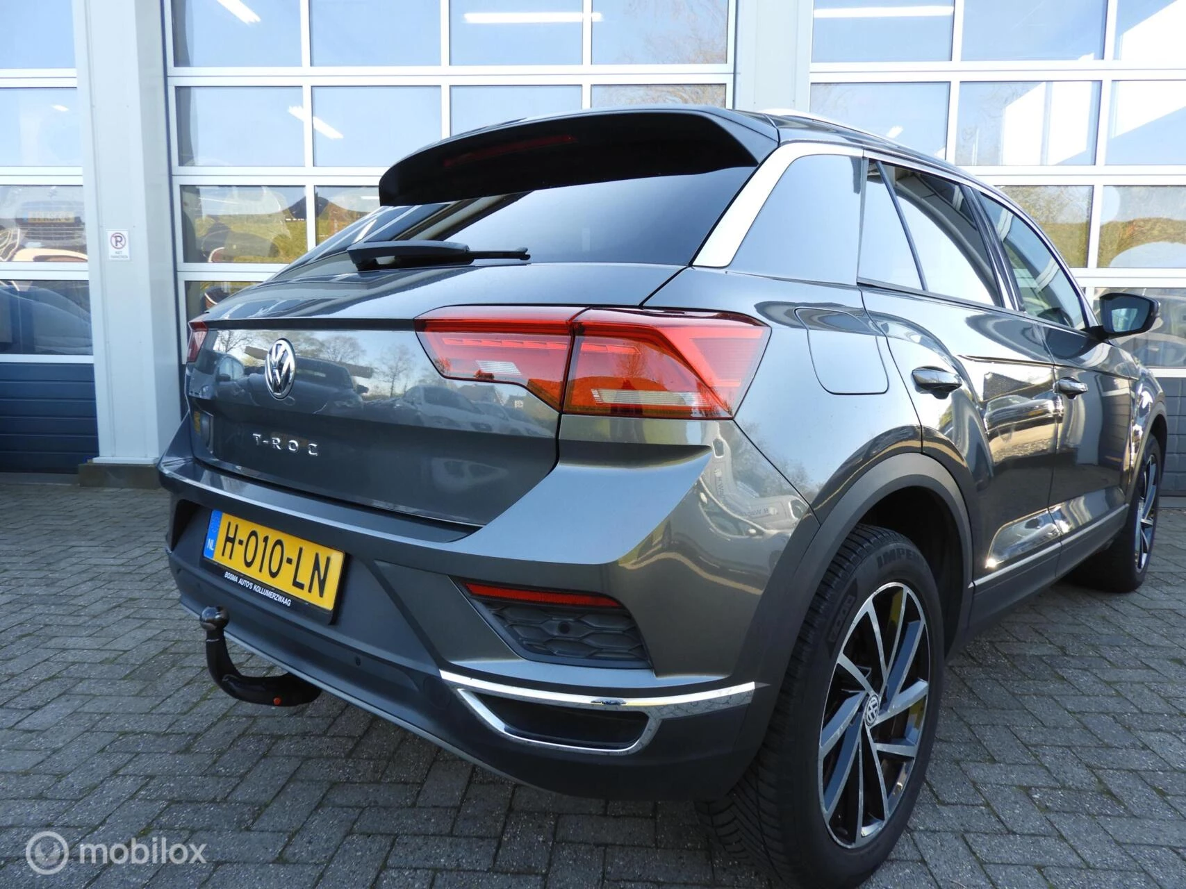 Hoofdafbeelding Volkswagen T-Roc