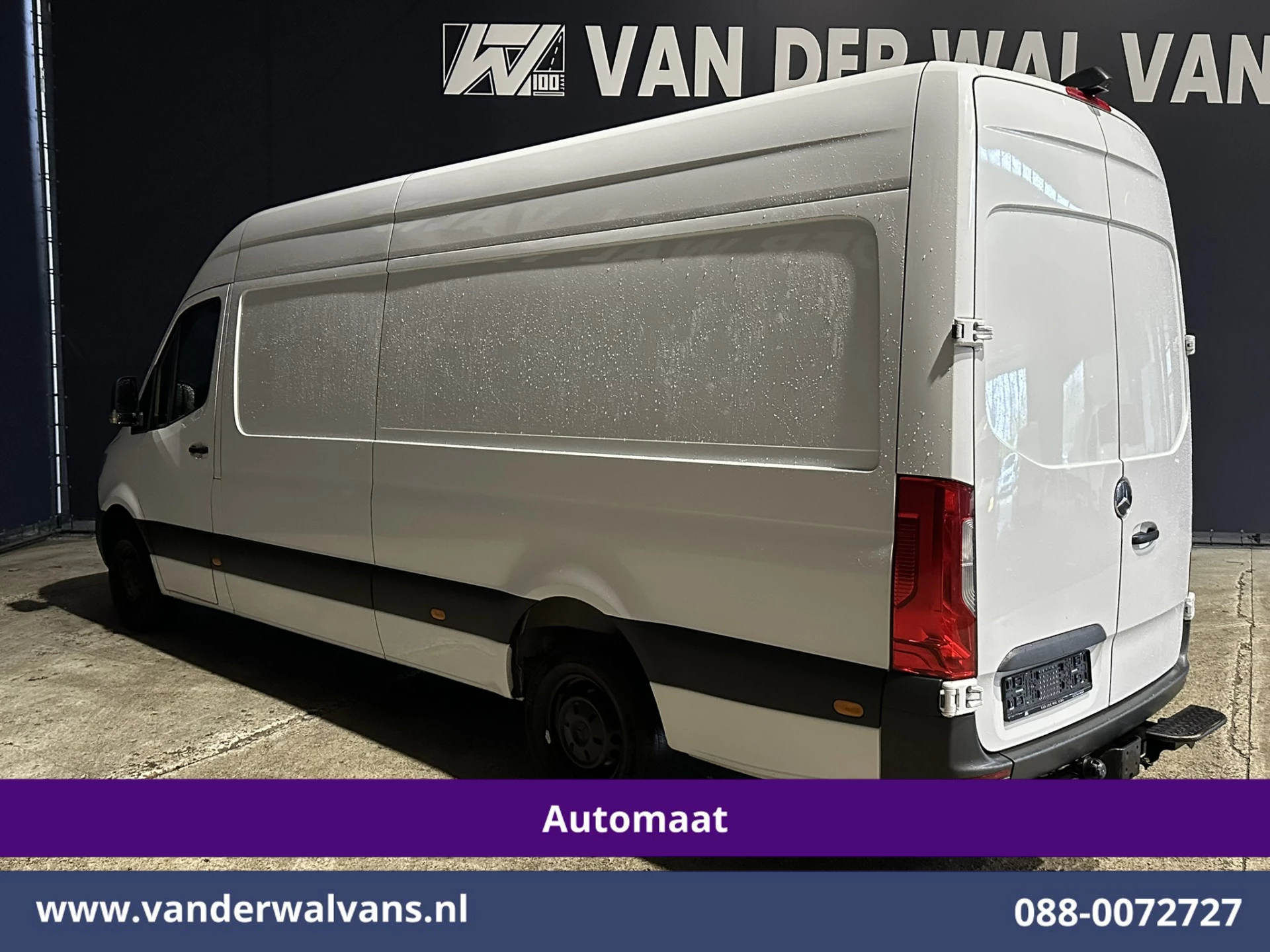 Hoofdafbeelding Mercedes-Benz Sprinter
