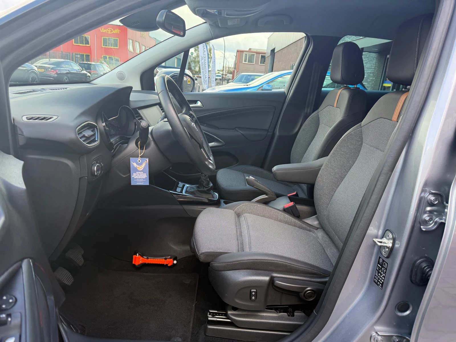 Hoofdafbeelding Opel Crossland