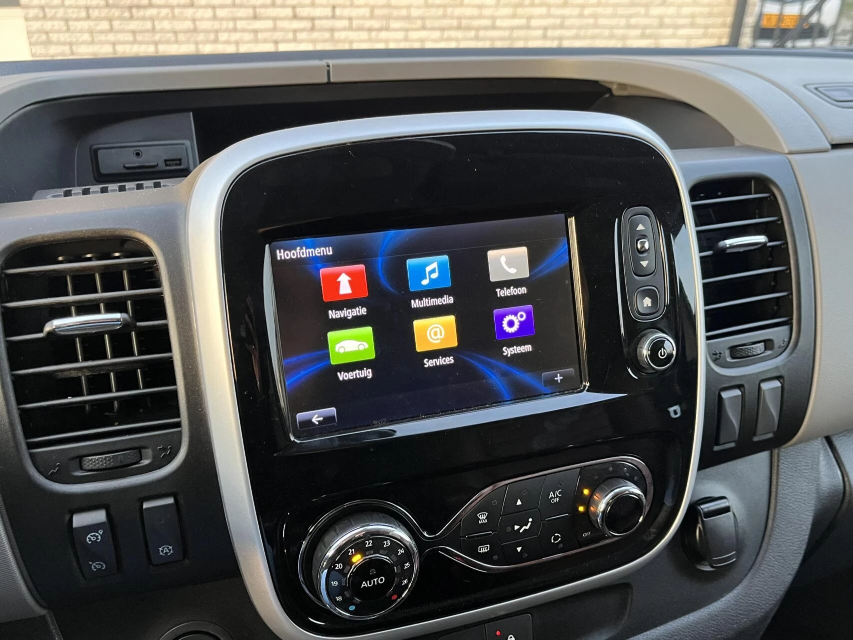 Hoofdafbeelding Renault Trafic