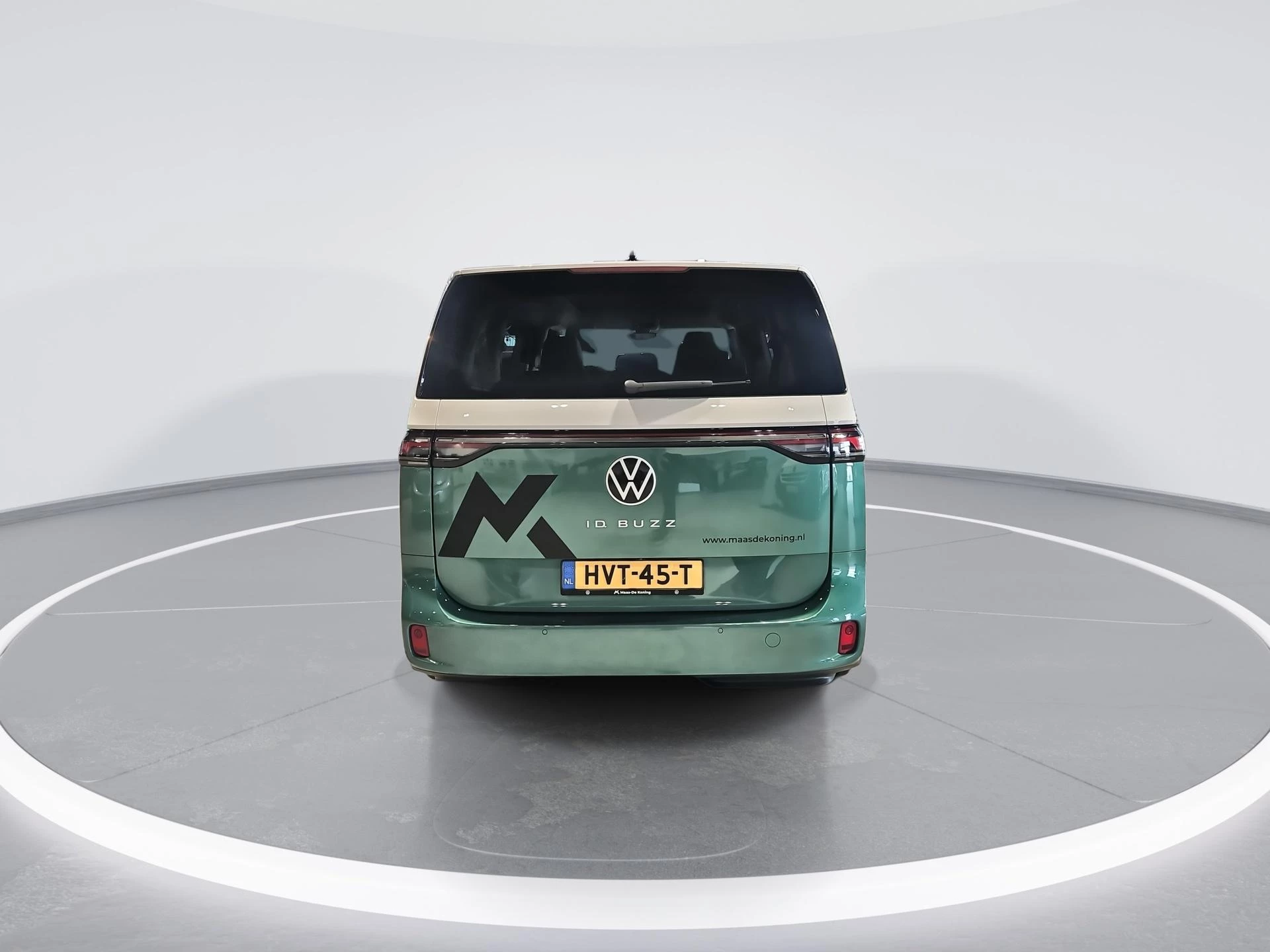 Hoofdafbeelding Volkswagen ID. Buzz