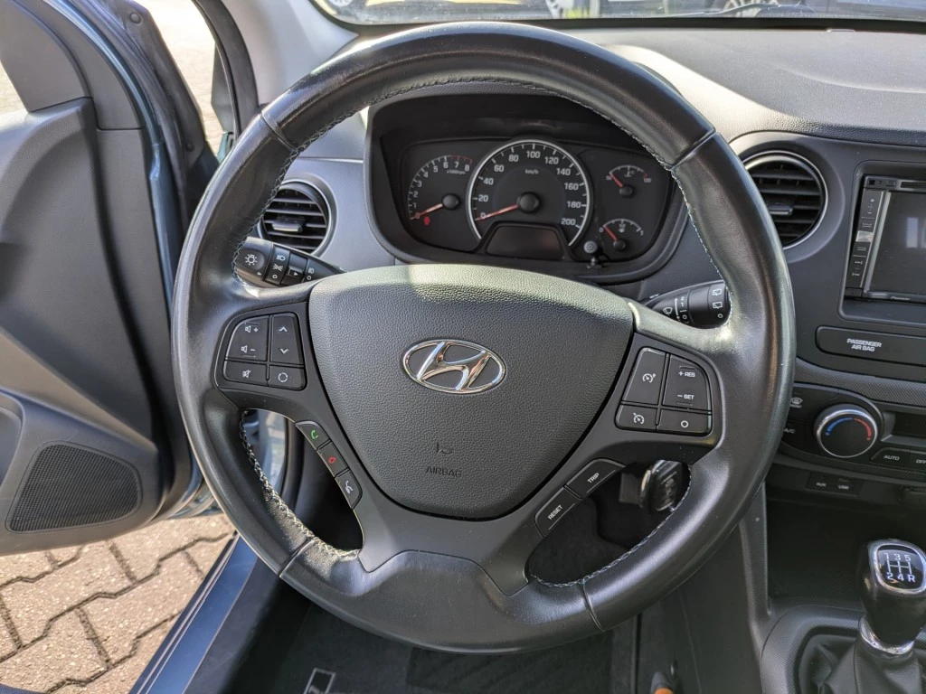 Hoofdafbeelding Hyundai i10