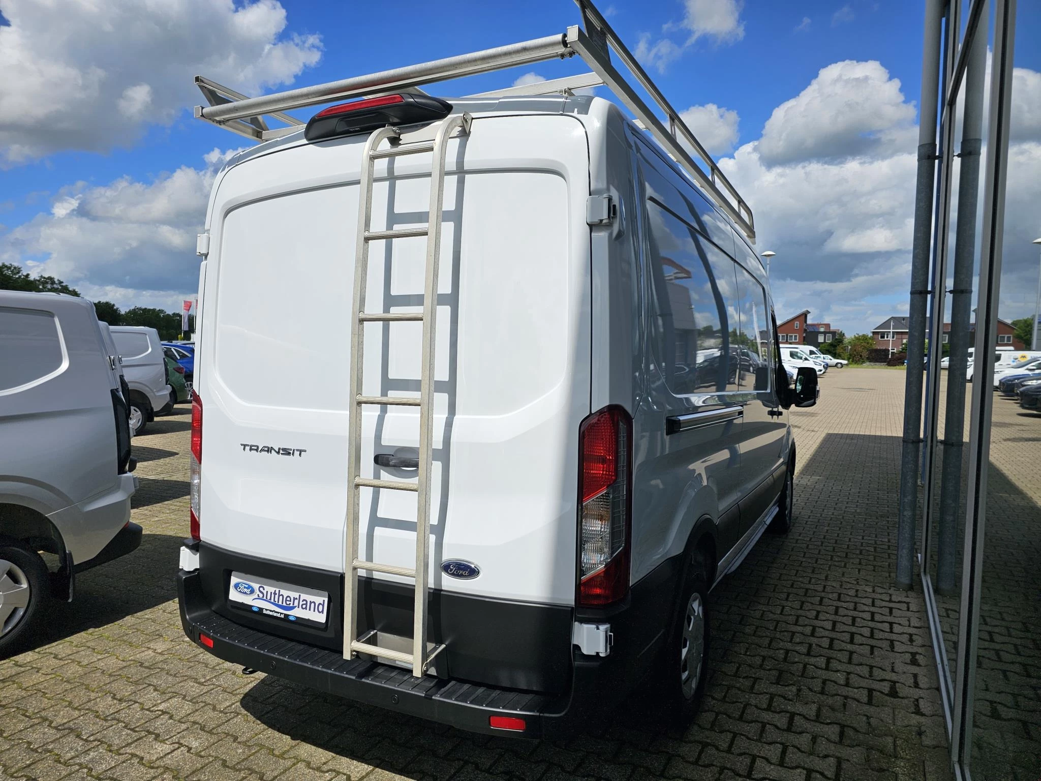 Hoofdafbeelding Ford Transit