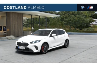 Hoofdafbeelding BMW 1 Serie BMW 1 Serie 120 M Sport Automaat / Panoramadak / Sportstoelen / Achteruitrijcamera / M Adaptief onderstel / Comfort Access / Adaptieve LED / Stoelverwarming