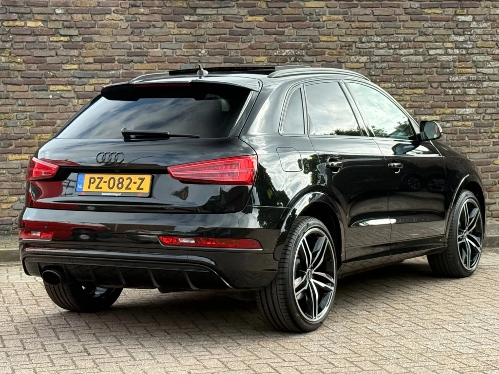 Hoofdafbeelding Audi RSQ3