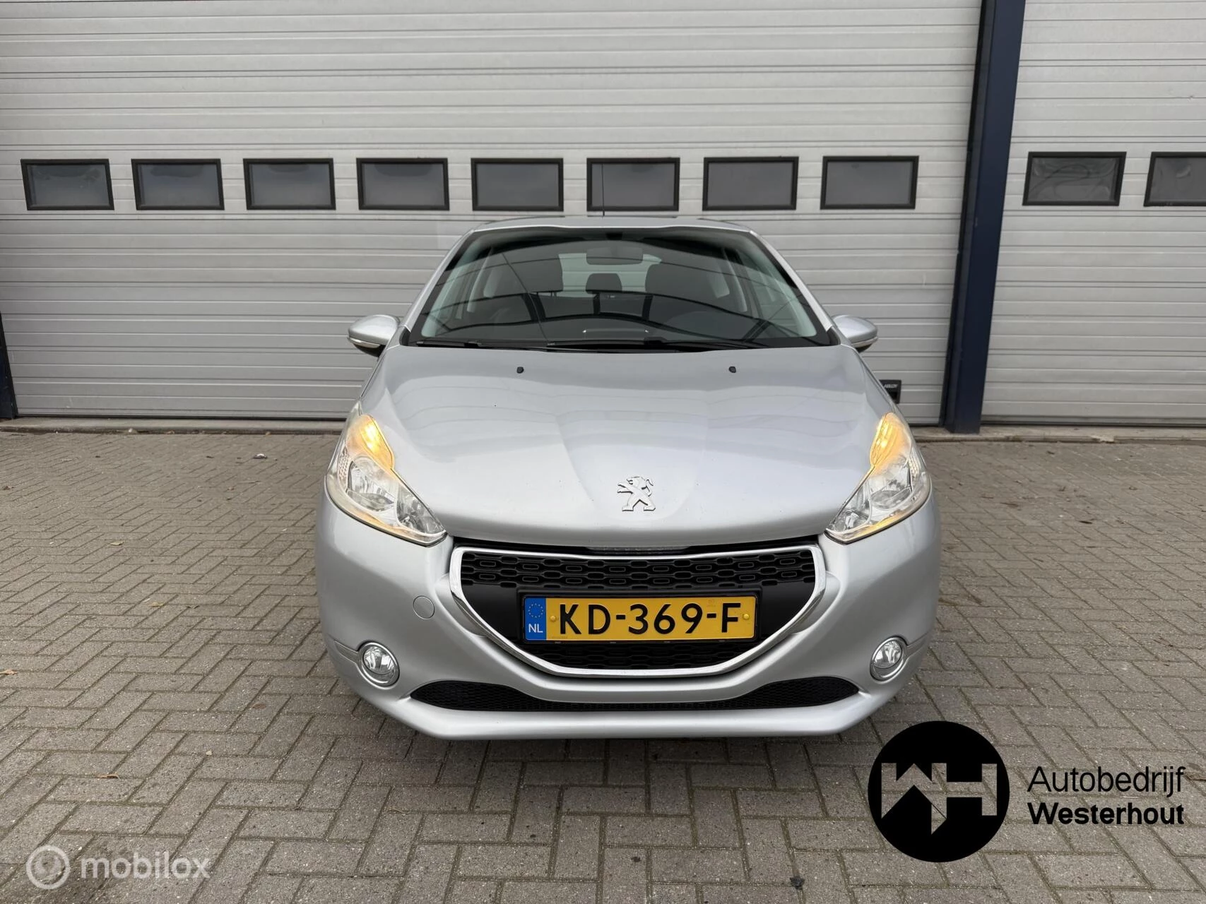 Hoofdafbeelding Peugeot 208